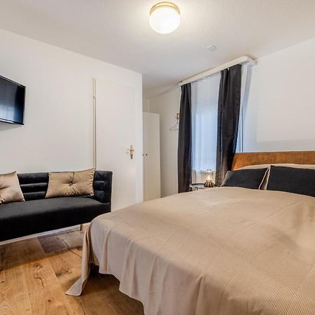 Ferienwohnung Mit Kueche Webergasse W29 Санкт Гален Екстериор снимка