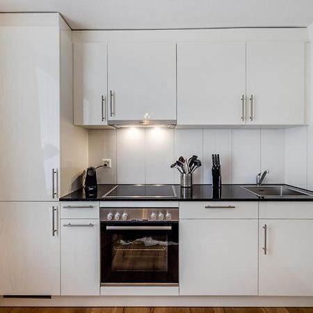 Ferienwohnung Mit Kueche Webergasse W29 Санкт Гален Екстериор снимка